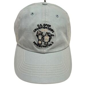47 Brand Hat‎ Mens Blue Pinehurst Golf 2014 US Open Championships #2 Cap NEW
